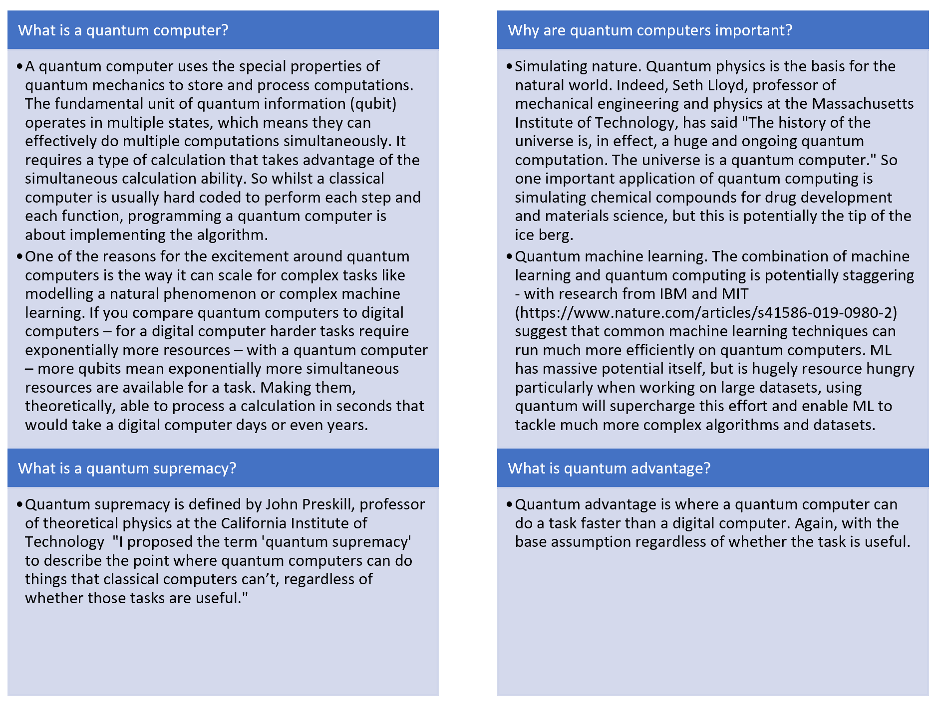 IBM quantum computing roadmap places practical quantum supremacy within